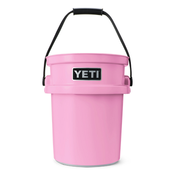 YETI - Loadout Bucket in Power Pink